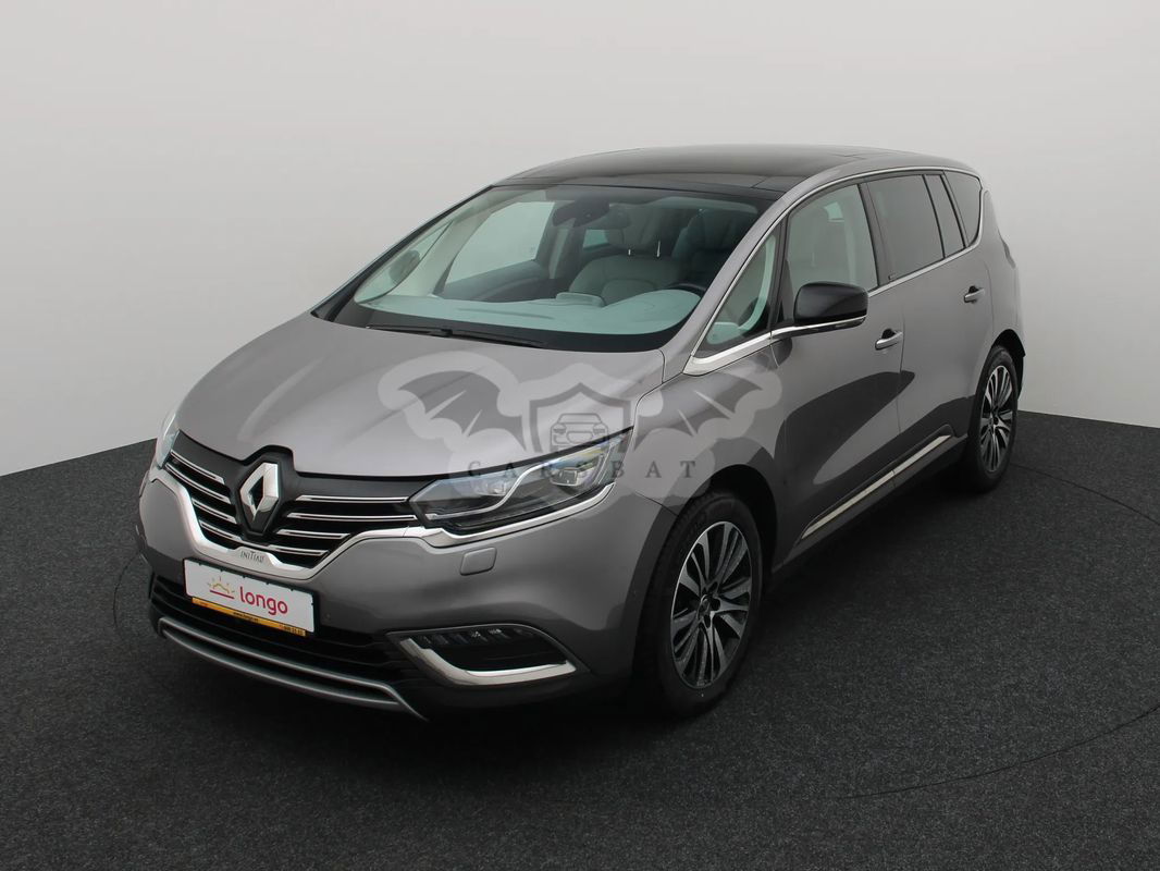 Renault Espace V 1.6 dCi Energy Initiale Paris EDC 2017