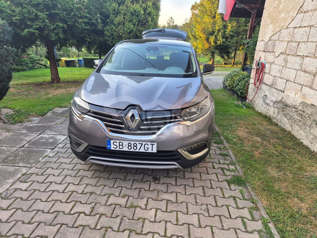 Renault Espace V 1.6 TCE Energy SL Techno EDC 7os 2015