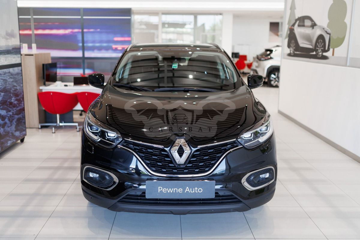 Renault Kadjar 2019