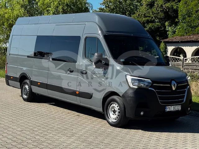 Renault Master IV 2020