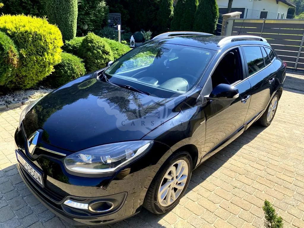 Renault Megane III 1.2 16V TCe Energy Limited 2014