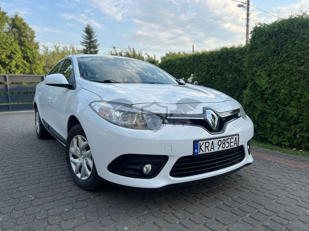 Renault Megane III 1.6 16V Life 2014