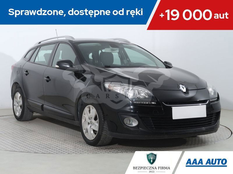 Renault Megane III 2013