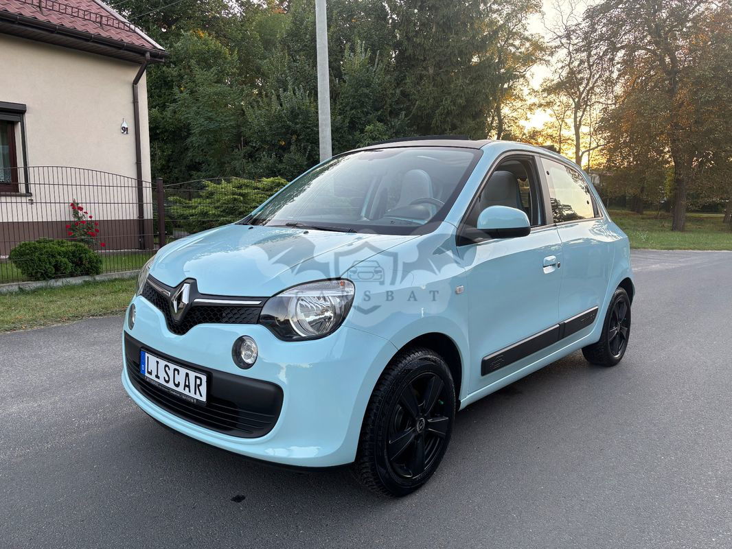 Renault Twingo III SCe 70 Zen 2014