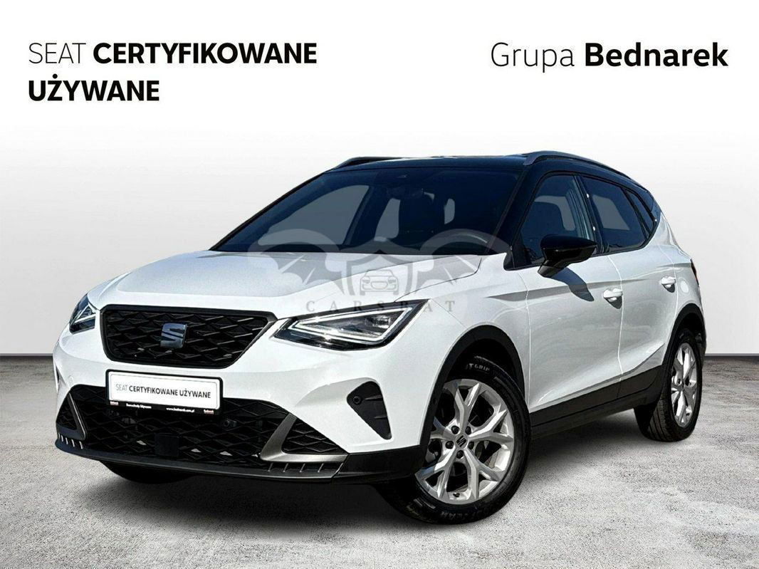 Seat Arona 1.5 TSI EVO FR S&S DSG 2024