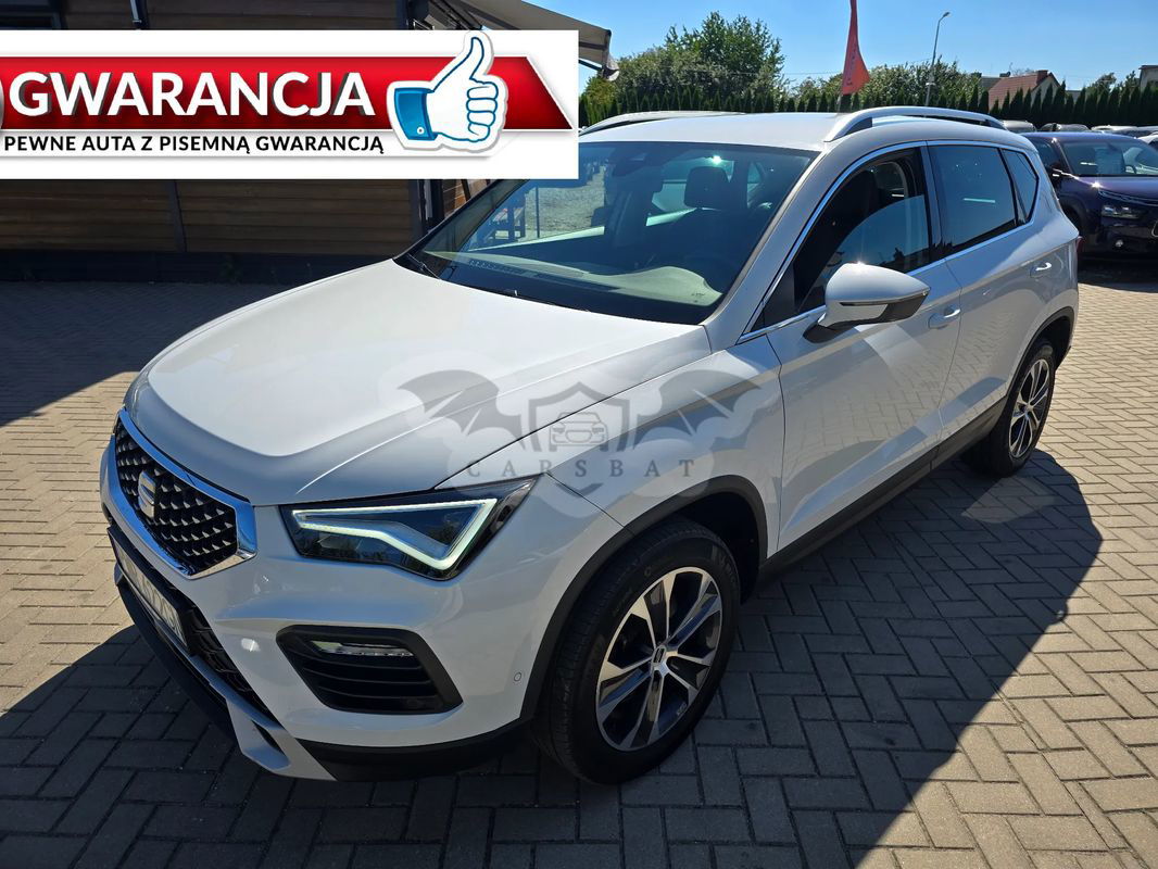 Seat Ateca 2022
