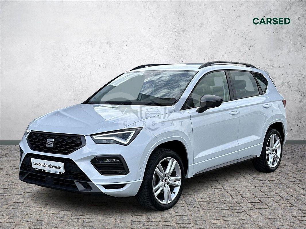 Seat Ateca 1.5 TSI FR S&S DSG 2022