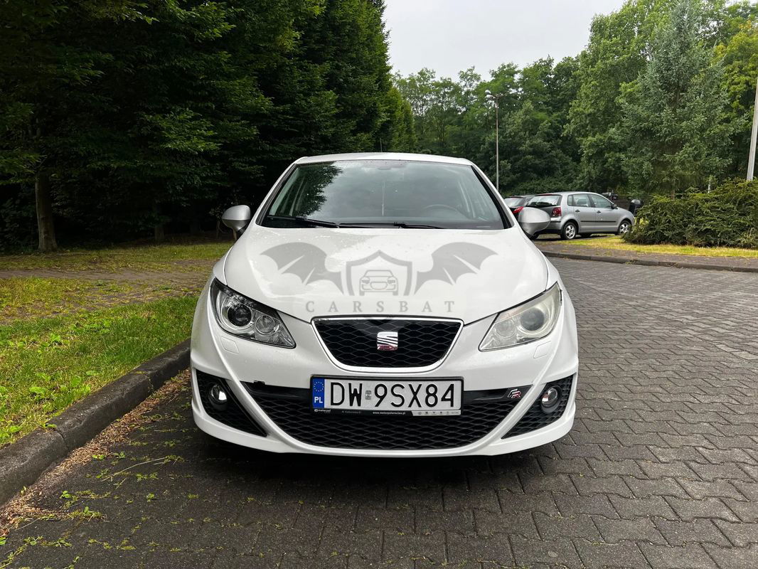 Seat Ibiza IV SC 2.0 TDI FR 2011