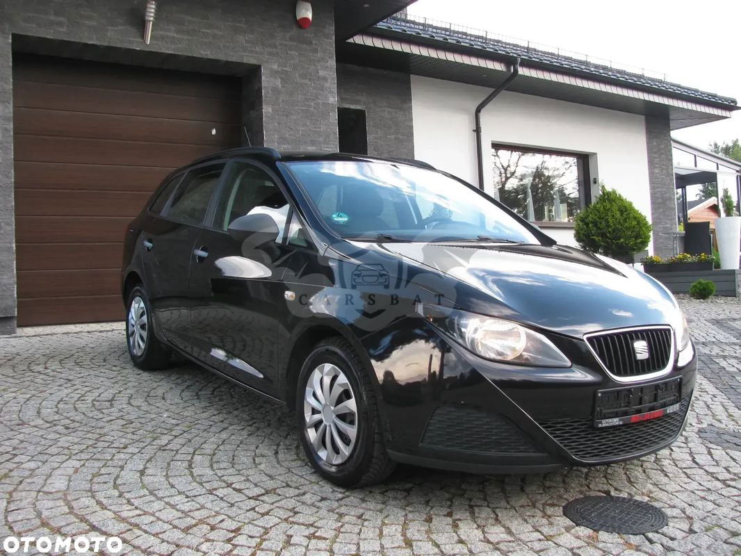 Seat Ibiza IV 1.4 16V Style 2010
