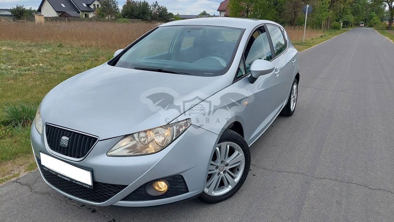 Seat Ibiza IV 2008