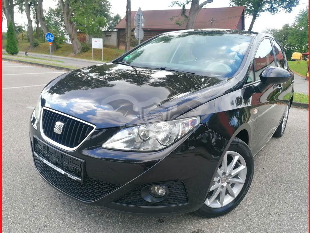 Seat Ibiza IV 1.4 16V Style 2010