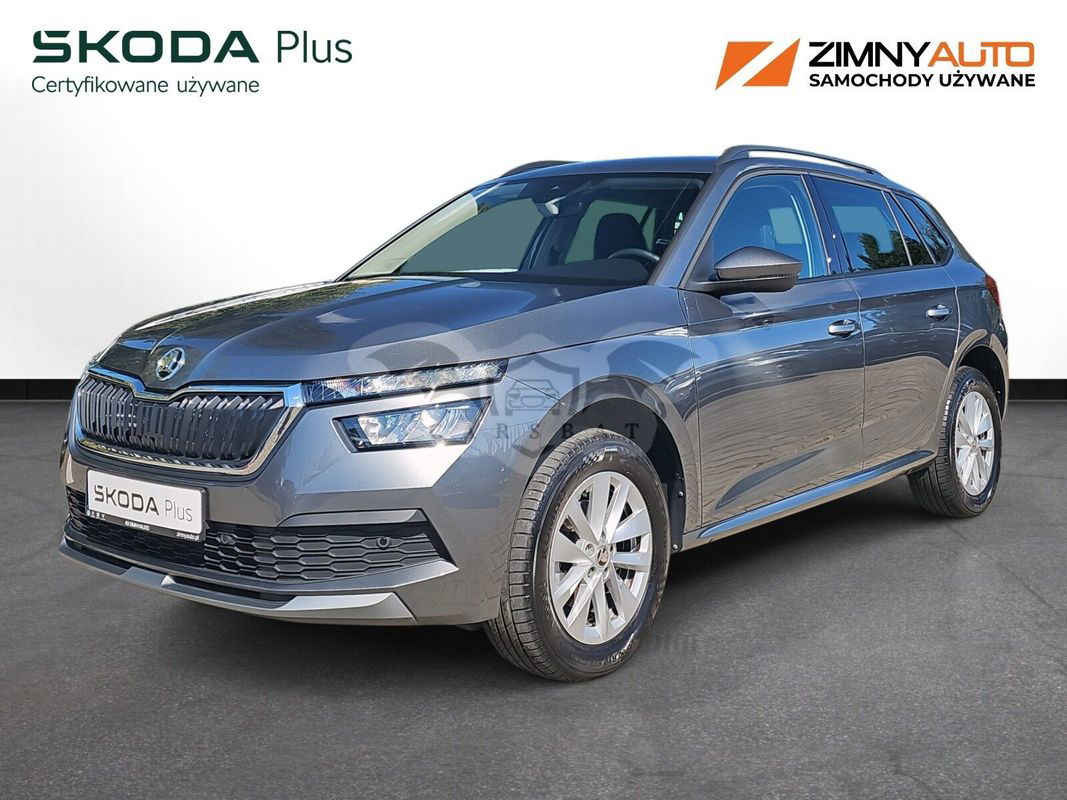 Skoda Kamiq 1.0 TSI Ambition 2023