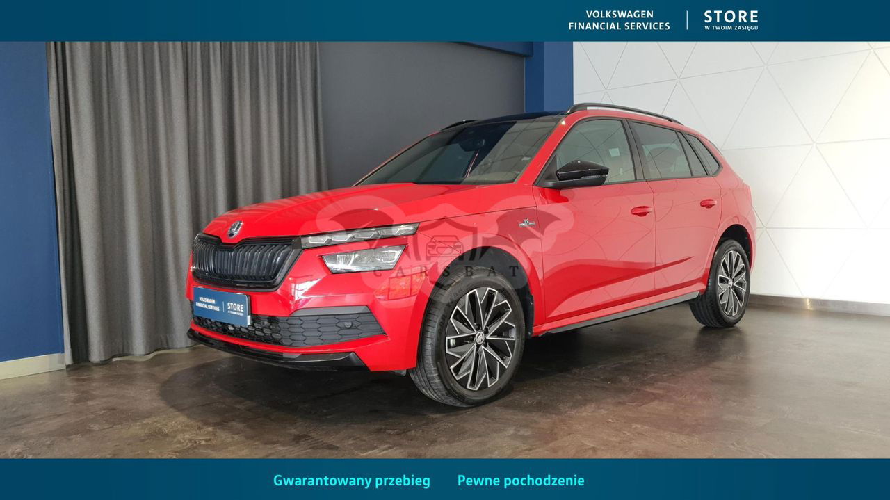 Skoda Kamiq 1.0 TSI Monte Carlo 2023