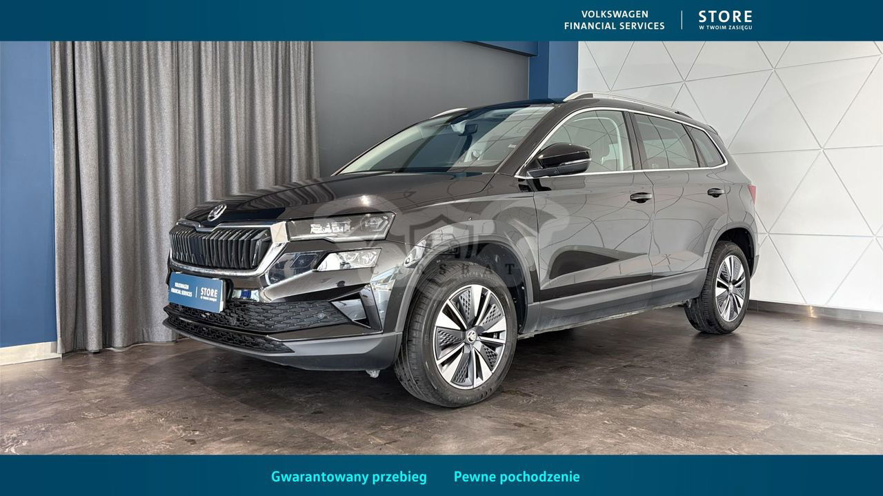 Skoda Karoq 1.5 TSI ACT Style 2023