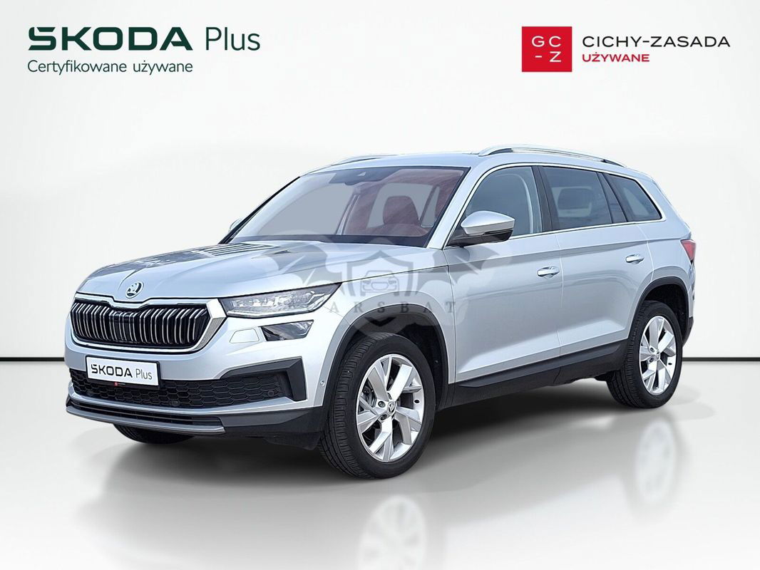 Skoda Kodiaq I 2.0 TDI 4x4 Style DSG 2022