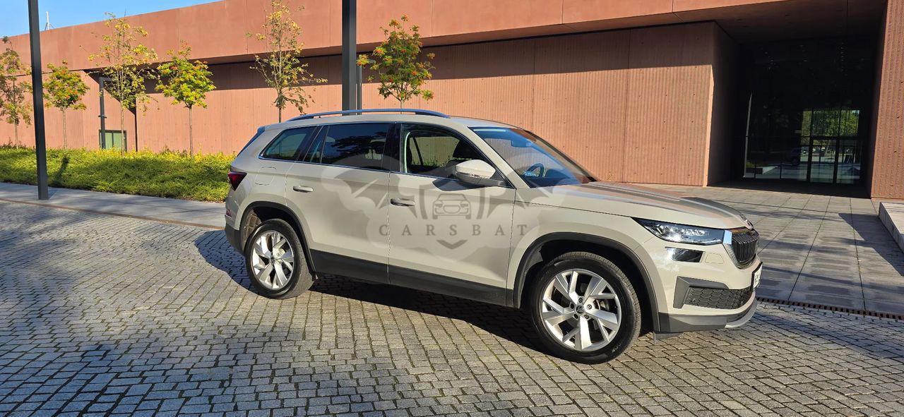 Skoda Kodiaq I 2022