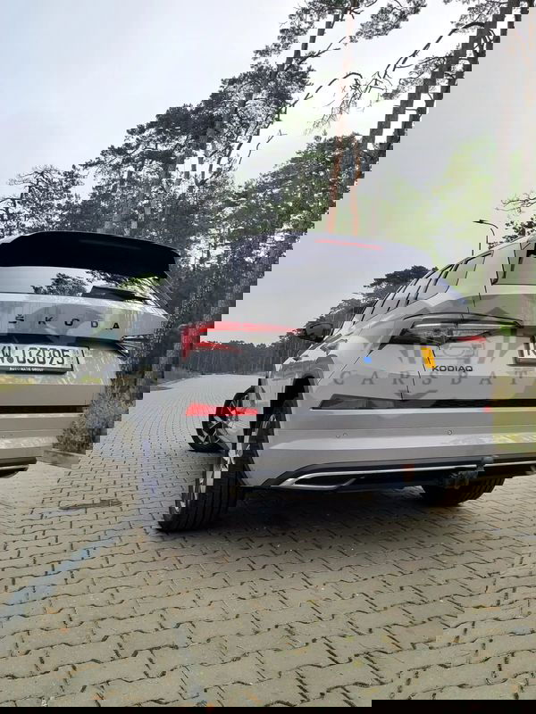 Skoda Kodiaq I 2.0 TDI 4x2 Active DSG 2021
