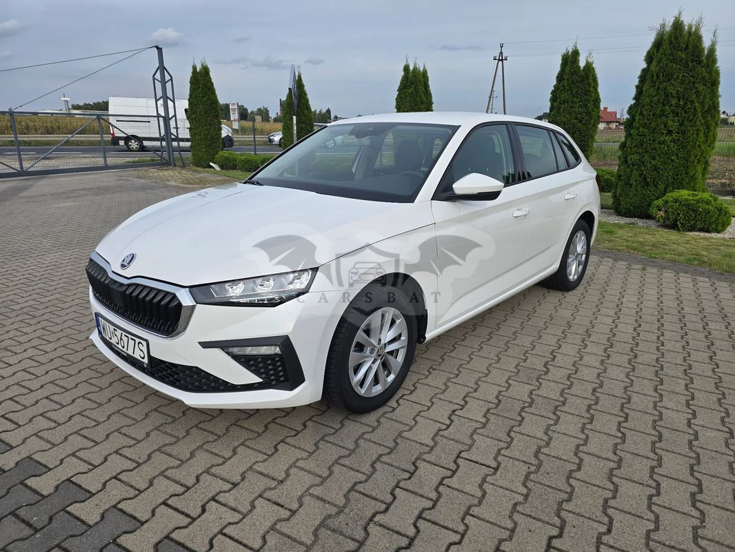 Skoda Scala 1.0 TSI Style 2024