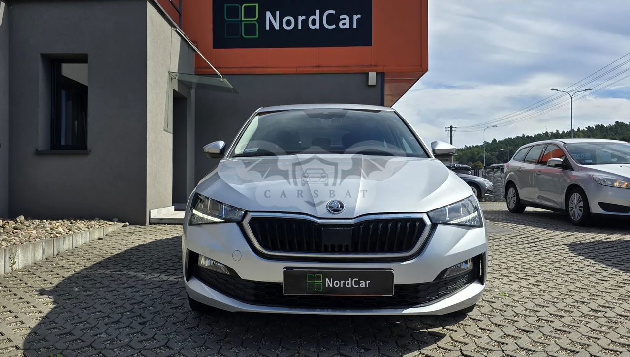 Skoda Scala 1.0 TSI Ambition 2021
