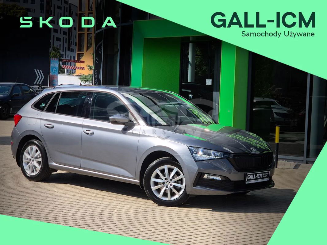 Skoda Scala 1.0 TSI Ambition 2022