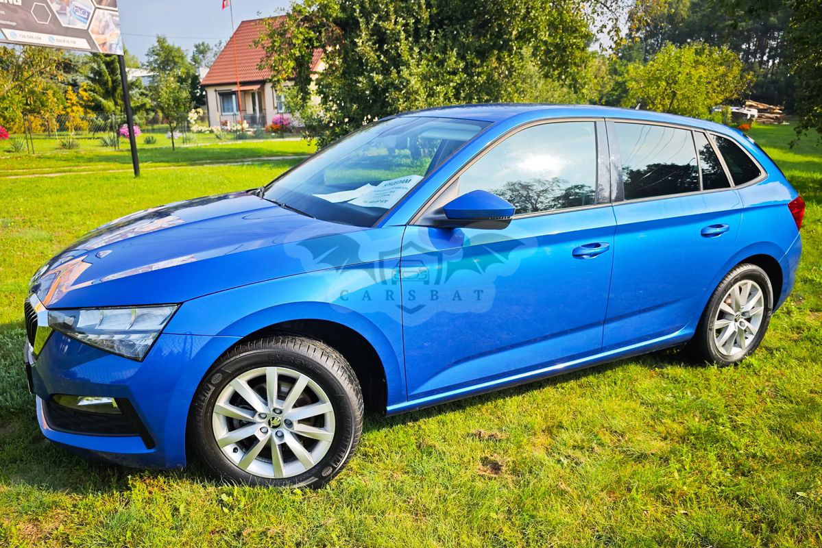 Skoda Scala 1.0 TSI Ambition 2019