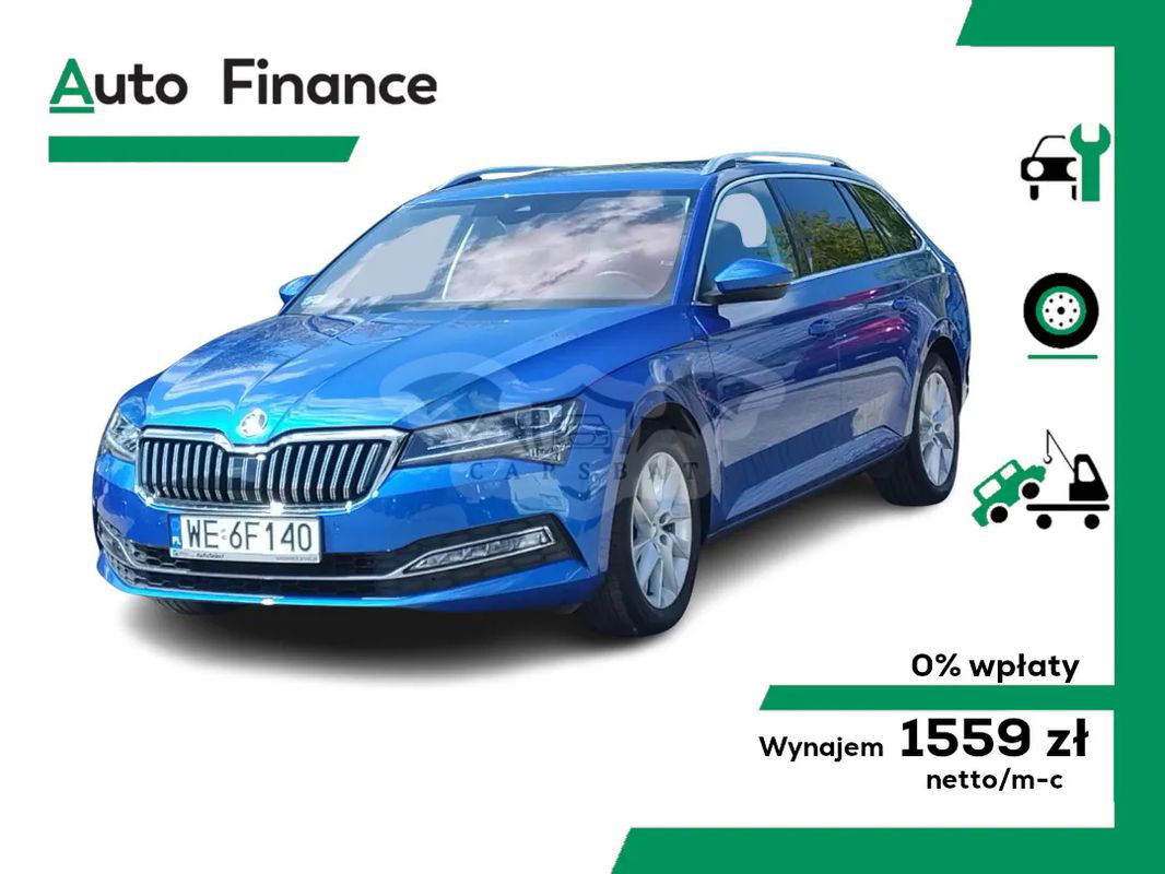 Skoda Superb III 2.0 TSI Style DSG 2022