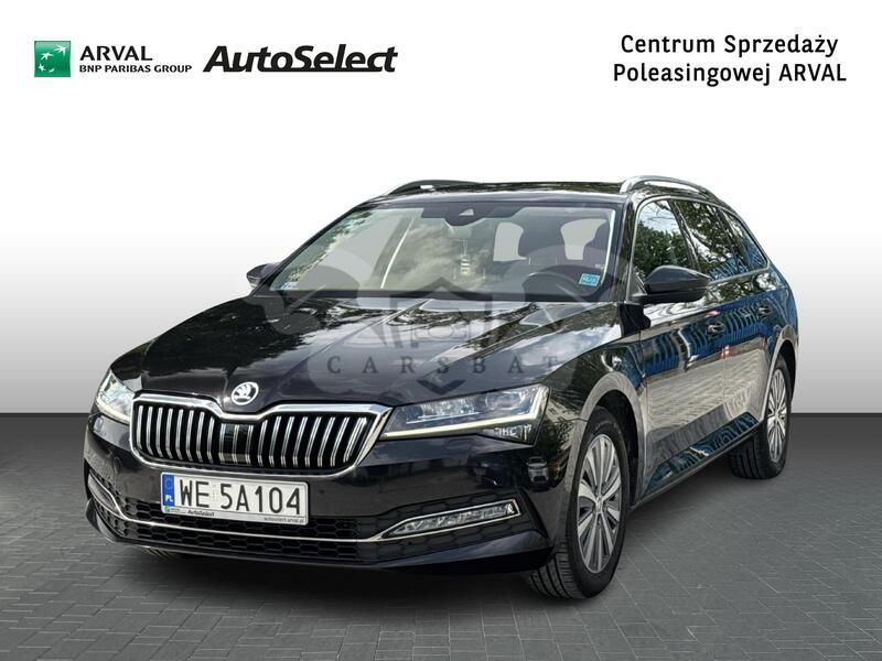 Skoda Superb III 2.0 TSI Style DSG 2021