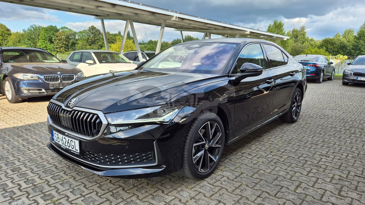 Skoda Superb VI 1.5 TSI Ambition DSG 2024