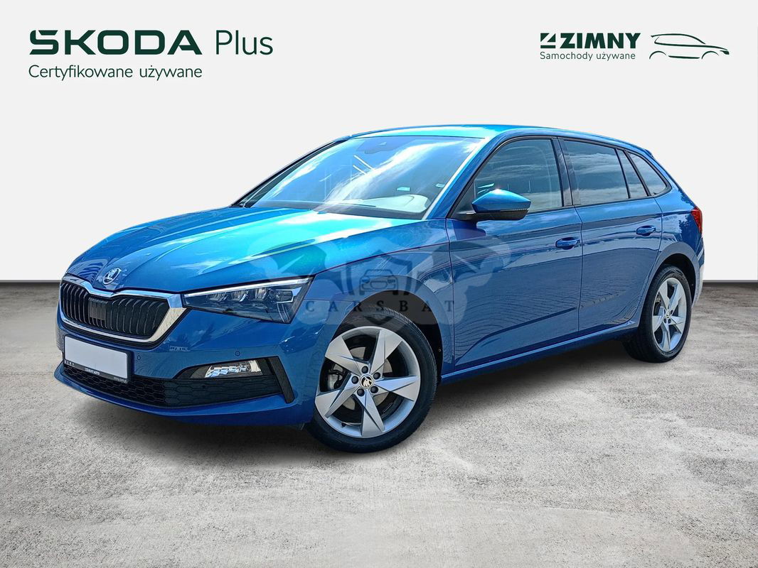 Skoda Scala 1.0 TSI Style 2022