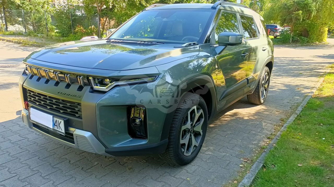 Ssangyong / KG Mobility Torres 1.5 T-GDI Adventure Plus 2023