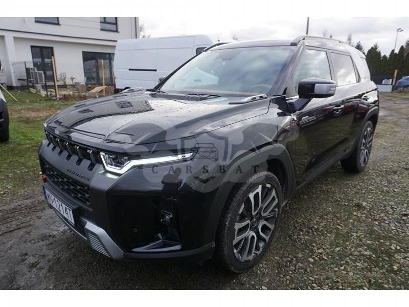 Ssangyong / KG Mobility Torres 2023