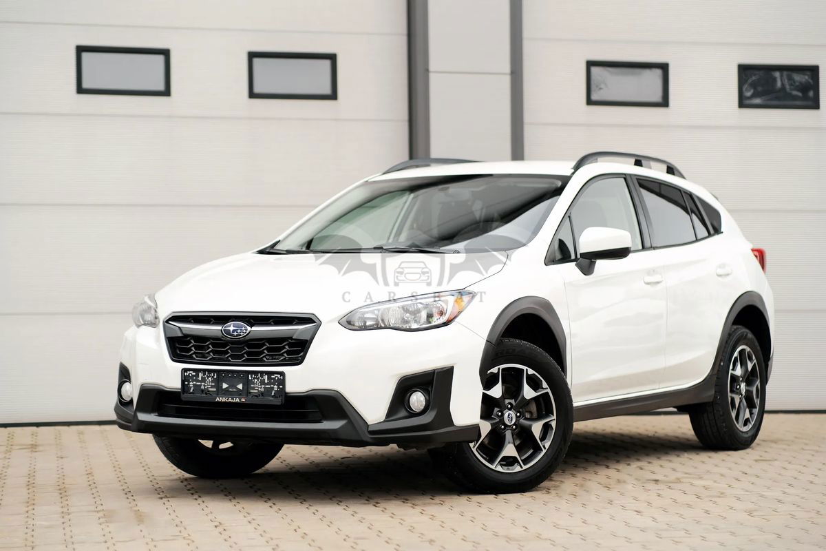 Subaru Crosstrek 2018
