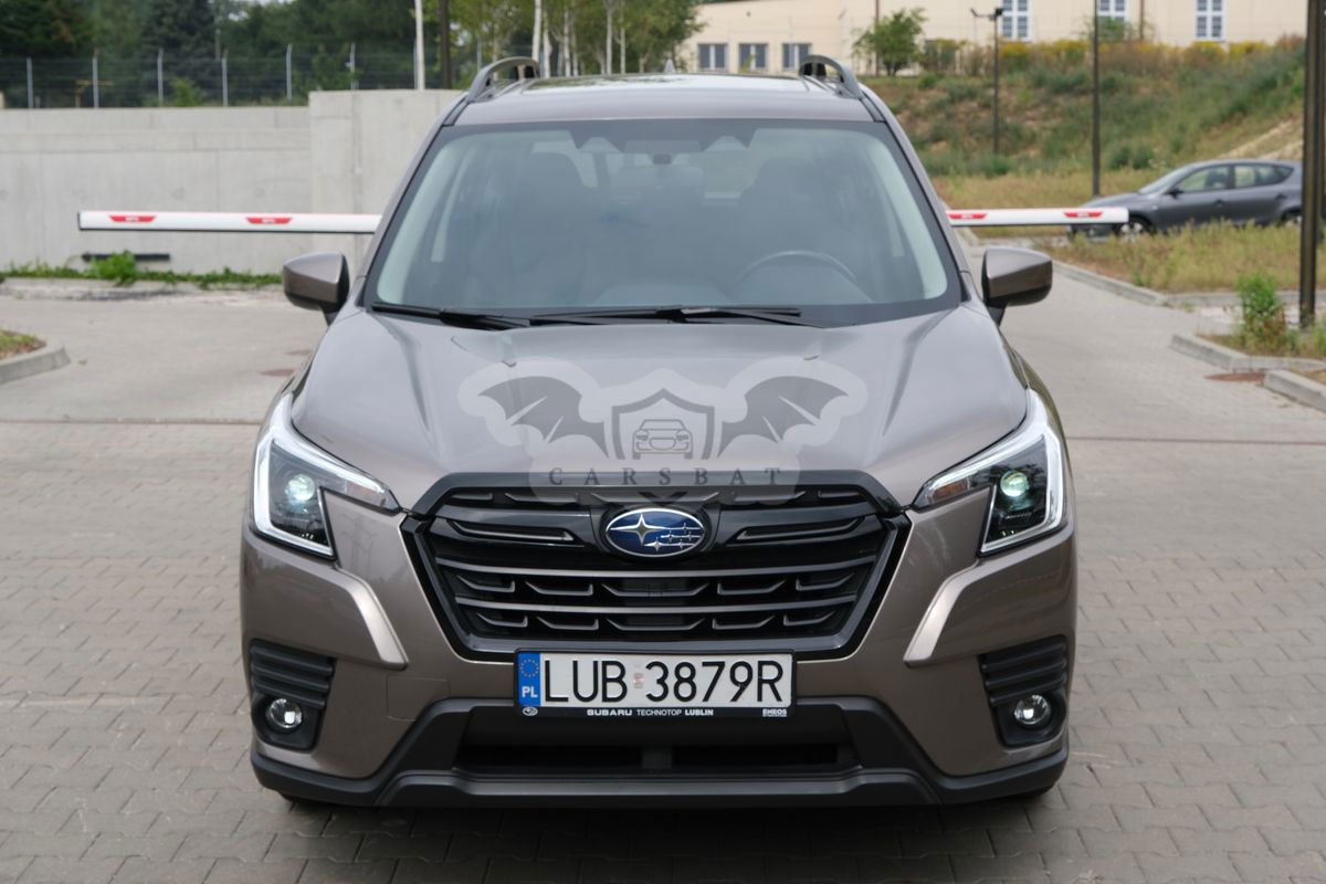 Subaru Forester V 2022