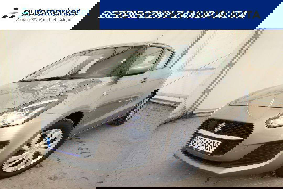 Suzuki Swift VI 1.2 Dualjet SHVS Premium CVT 2021