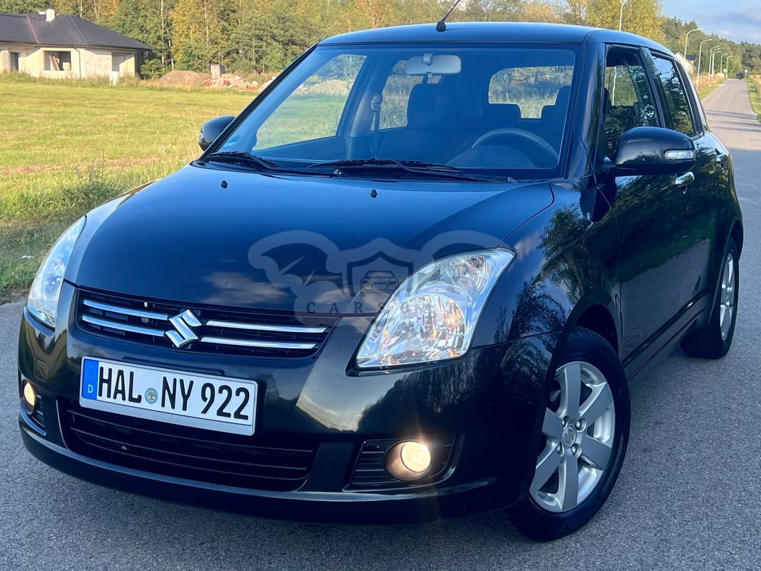 Suzuki Swift IV 1.3 Comfort+ 2010