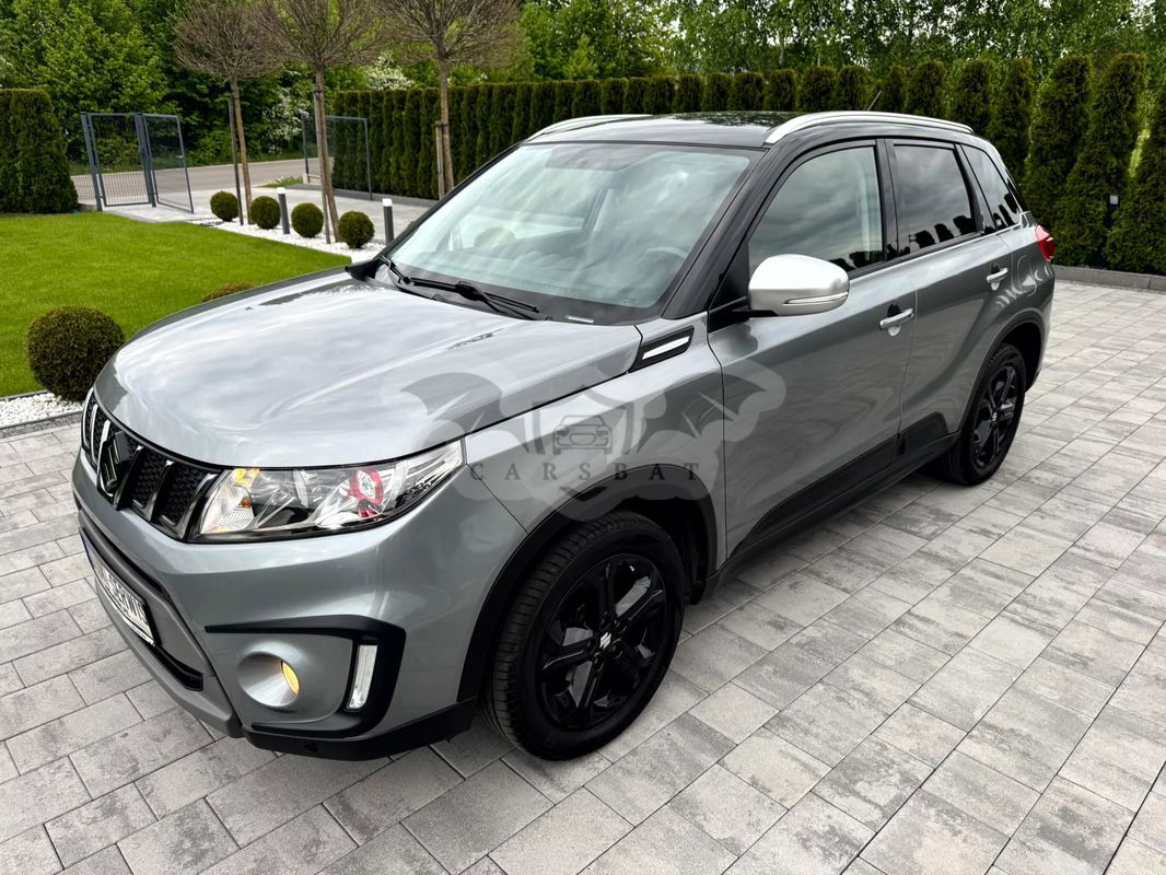 Suzuki Vitara II 1.4 T Boosterjet S 4WD 2015
