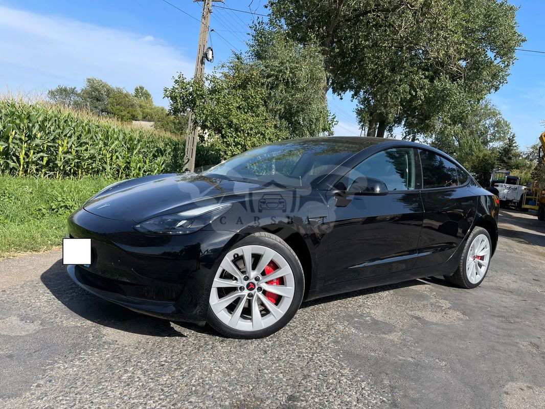 Tesla Model 3 Langstreckenbatterie RWD 2023