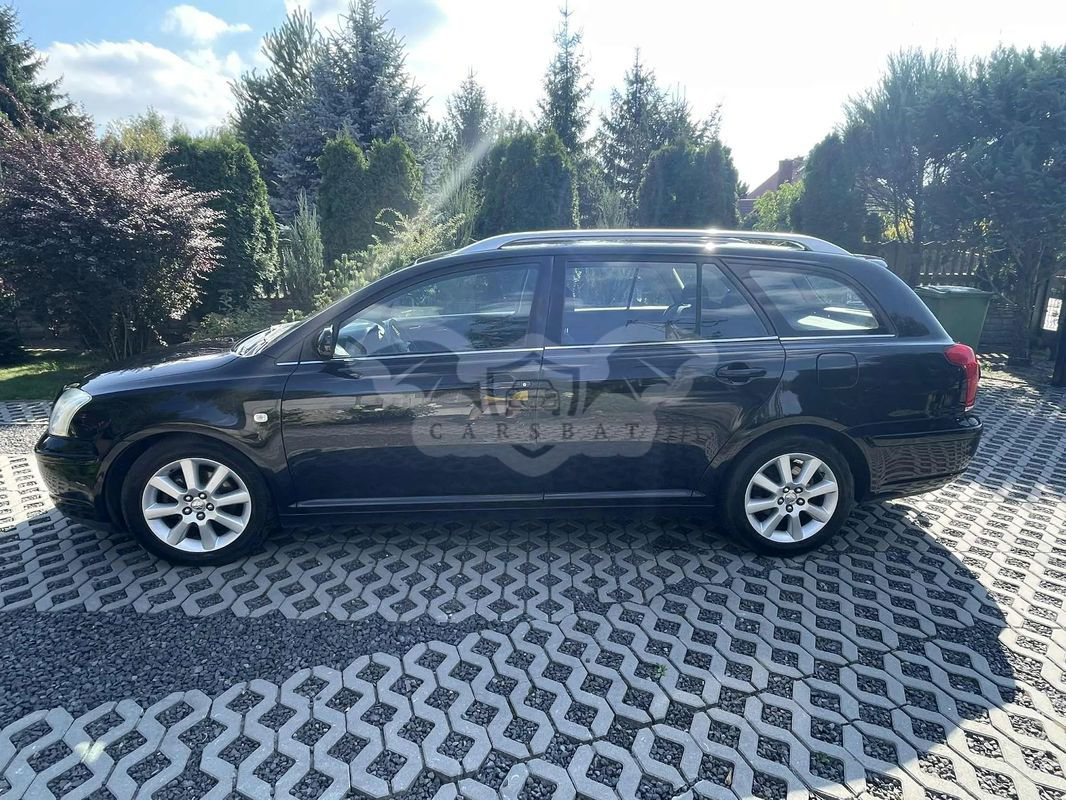 Toyota Avensis II 1.8 VVT-i Sol 2004