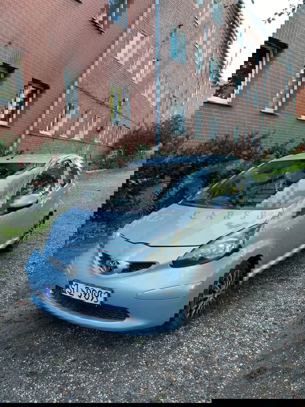 Toyota Aygo I 2006