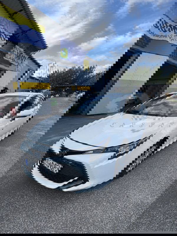Toyota Corolla Seria E21 2021
