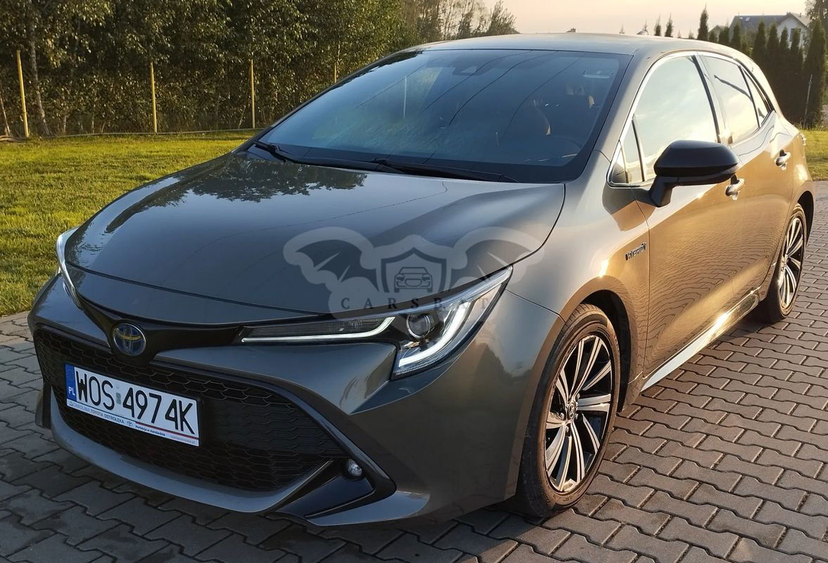 Toyota Corolla Seria E21 1.8 Hybrid Style 2021