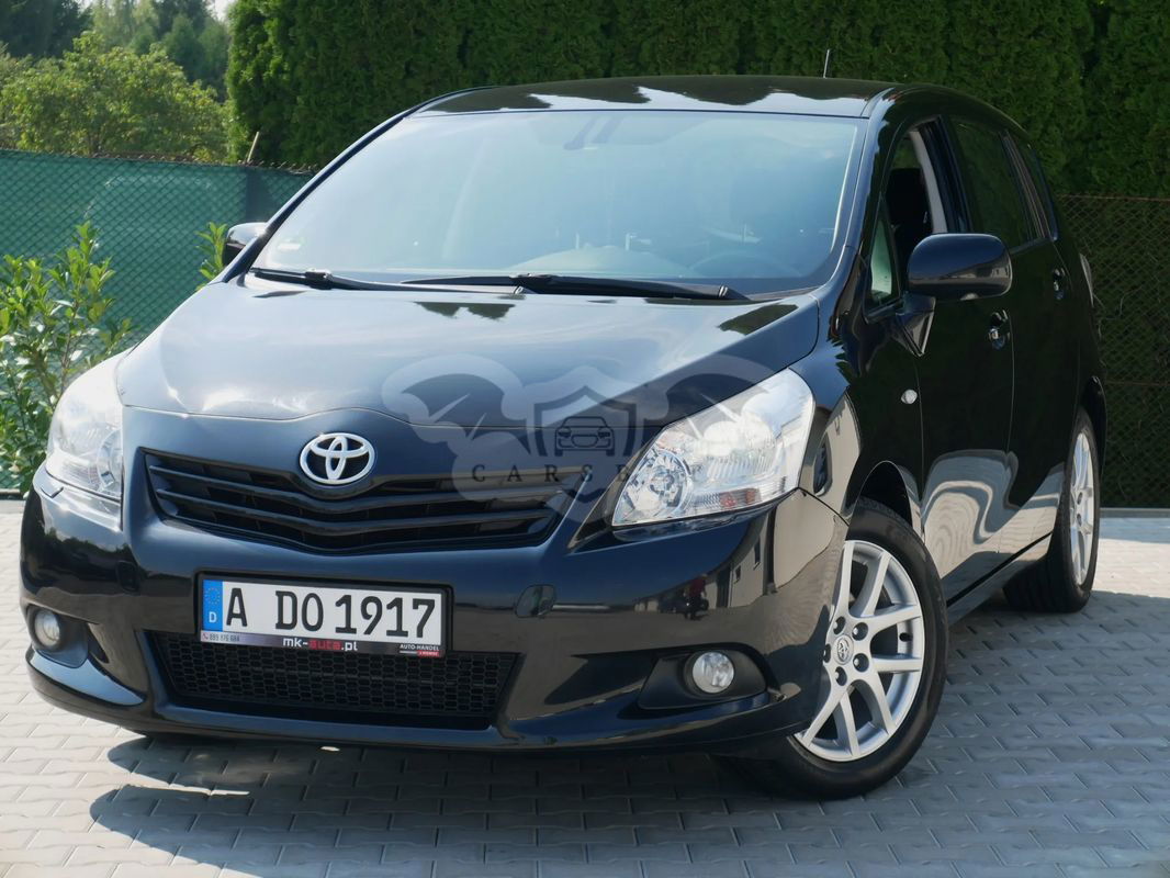 Toyota Verso 1.8 7-Sitzer Comfort 2009