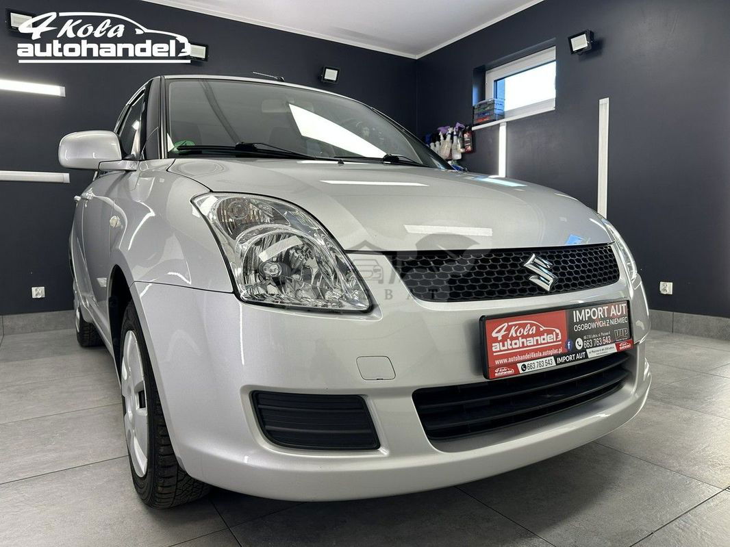 Suzuki Swift IV 2008