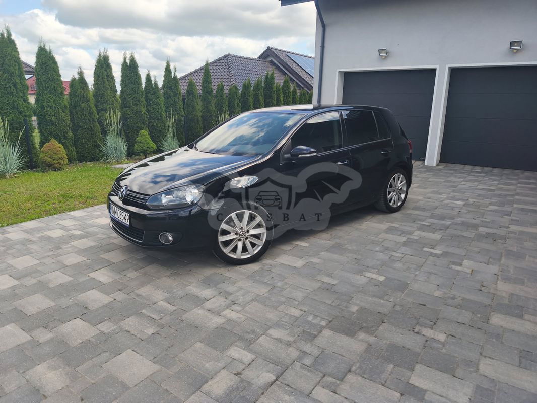 Volkswagen Golf VI VI 1.6 Comfortline 2009