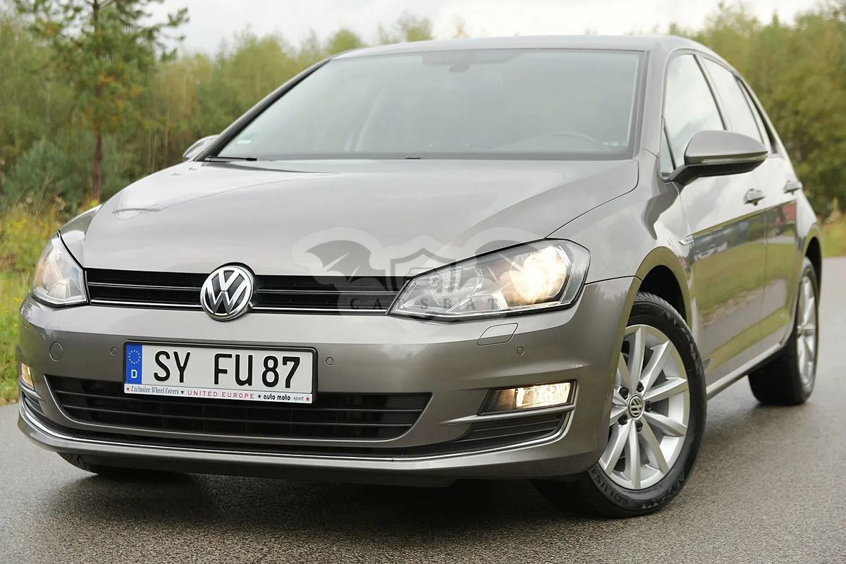 Volkswagen Golf VII 1.6 TDI BlueMotion Technology Lounge 2016