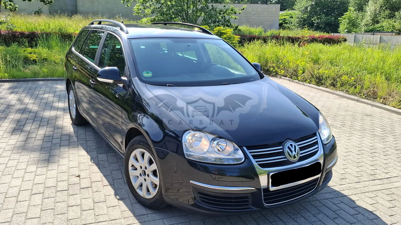 Volkswagen Golf V Variant 1.6 Comfortline 2008
