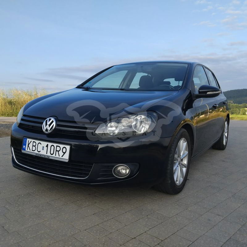Volkswagen Golf VI VI 2.0 TDI Trendline 2009