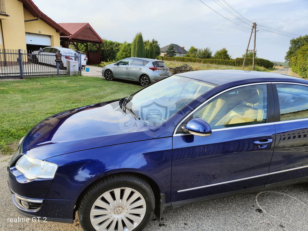 Volkswagen Passat B6 2.0 TDI Highline 2005