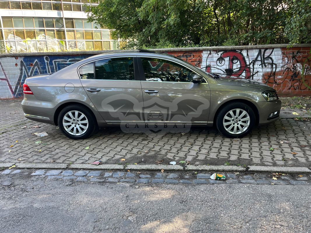 Volkswagen Passat B7 1.4 TSI Comfortline 2011
