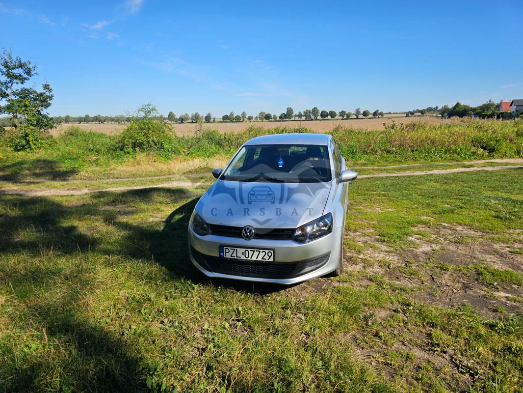 Volkswagen Polo V 1.6 TDI DPF Trendline 2011
